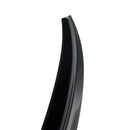 Alerón trasero de maletero negro brillante para BMW X4 F26 2014-2018-13