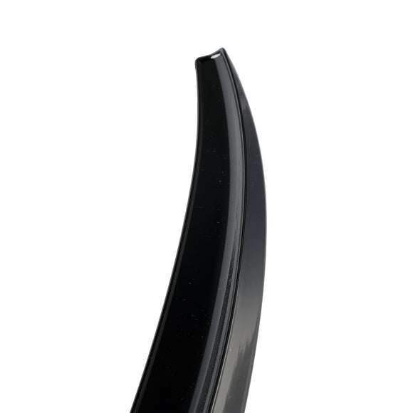Alerón trasero de maletero negro brillante para BMW X4 F26 2014-2018