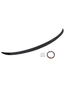 Alerón trasero de maletero negro brillante para BMW X4 F26 2014-2018-14