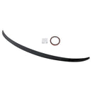 Alerón trasero de maletero negro brillante para BMW X4 F26 2014-2018-16