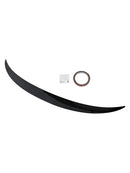 Gloss Black Rear Boot Spoiler For BMW X6 X6M F16 F86 2014-2019-1