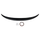 Gloss Black Rear Boot Spoiler For BMW X6 X6M F16 F86 2014-2019-15