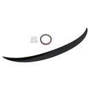 Gloss Black Rear Boot Spoiler For BMW X6 X6M F16 F86 2014-2019-17
