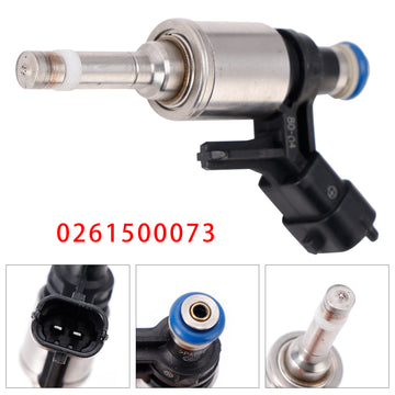 1Pcs Fuel Injector For BMW F21 F30 MINI R55 R56 R60 Peugeot CITRO?N 0261500073