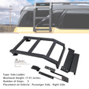 Ladder zijraam daktrap voor Ford Bronco Sport 2021-2025-4