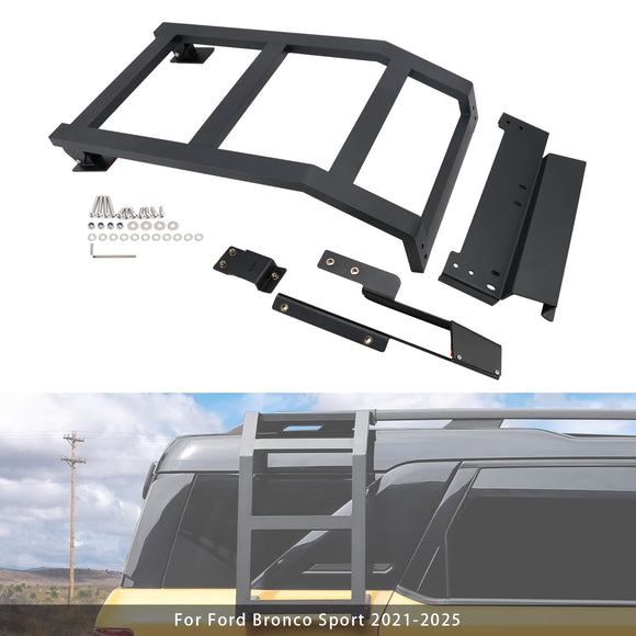 Ladder zijraam daktrap voor Ford Bronco Sport 2021-2025
