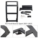 Ladder zijraam daktrap voor Ford Bronco Sport 2021-2025-5