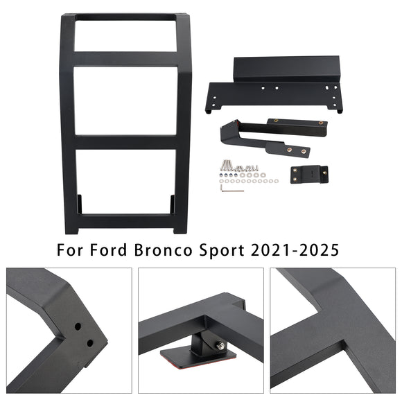 Ladder zijraam daktrap voor Ford Bronco Sport 2021-2025