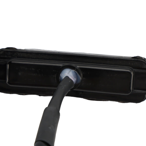 Grade de para-choque dianteiro com luz led amarela adequada para Ford Ranger Next Gen Wildtrak 2023-2025