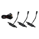 Grade de para-choque dianteiro com luz led amarela adequada para Ford Ranger Next Gen Wildtrak 2023-2025-10