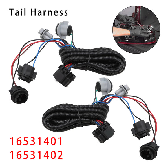 2kpl LH+RH takavaljaiden valo Chevy Silverado 1500 2500 3500 HD 2003-2006