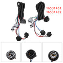 2kpl LH+RH takavaljaiden valo Chevy Silverado 1500 2500 3500 HD 2003-2006-7