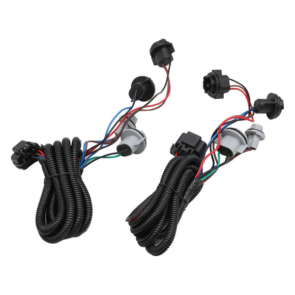 2kpl LH+RH takavaljaiden valo Chevy Silverado 1500 2500 3500 HD 2003-2006