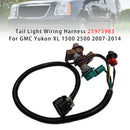 Rücklicht-Kabelbaum 25975983 für GMC Yukon XL 1500 2500 2007–2014-2