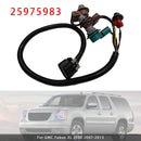 Rücklicht-Kabelbaum 25975983 für GMC Yukon XL 1500 2500 2007–2014-5