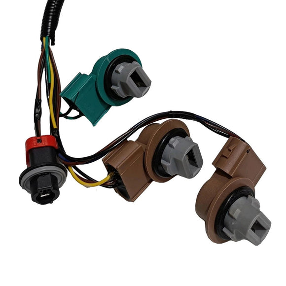 Rücklicht-Kabelbaum 25975983 für GMC Yukon XL 1500 2500 2007–2014