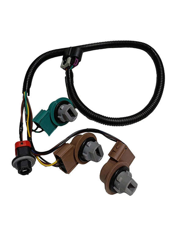 Rücklicht-Kabelbaum 25975983 für GMC Yukon XL 1500 2500 2007–2014