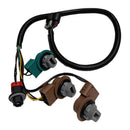 Rücklicht-Kabelbaum 25975983 für GMC Yukon XL 1500 2500 2007–2014-14