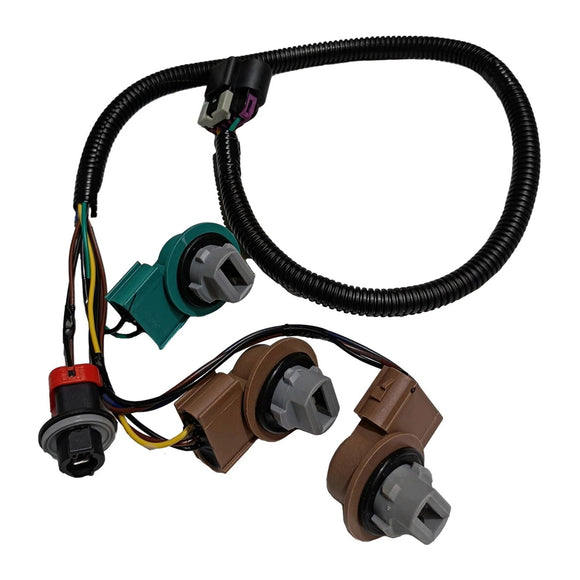 Rücklicht-Kabelbaum 25975983 für GMC Yukon XL 1500 2500 2007–2014