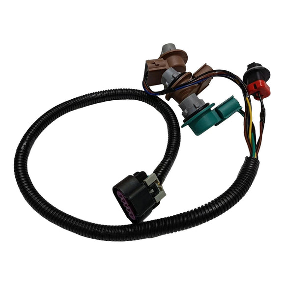 Rücklicht-Kabelbaum 25975983 für GMC Yukon XL 1500 2500 2007–2014