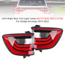 Links + Rechts Hinten Rücklicht Lampe 68272126AC 68272127AC Für Dodge Durango 14-2022-2