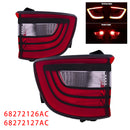 Links + Rechts Hinten Rücklicht Lampe 68272126AC 68272127AC Für Dodge Durango 14-2022-6