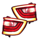 Links + Rechts Hinten Rücklicht Lampe 68272126AC 68272127AC Für Dodge Durango 14-2022-8