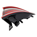 Links + Rechts Hinten Rücklicht Lampe 68272126AC 68272127AC Für Dodge Durango 14-2022-17