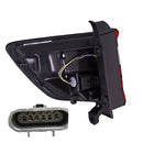 Links + Rechts Hinten Rücklicht Lampe 68272126AC 68272127AC Für Dodge Durango 14-2022-19