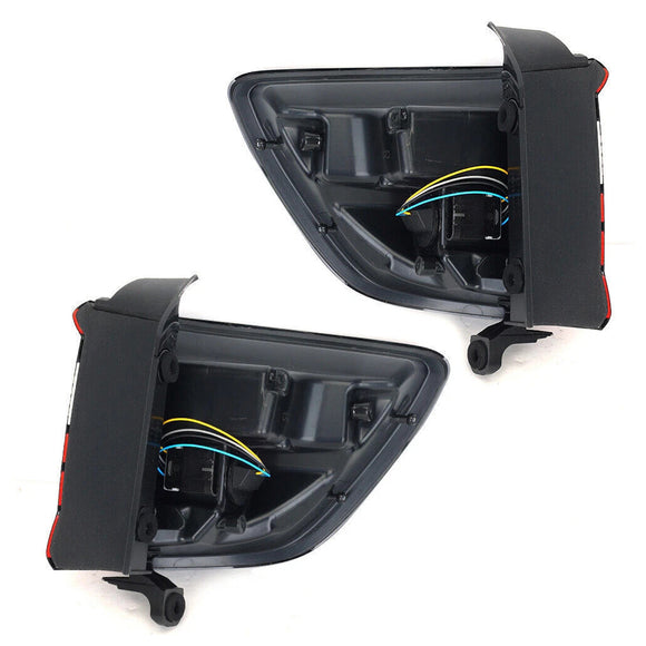 Links + Rechts Hinten Rücklicht Lampe 68272126AC 68272127AC Für Dodge Durango 14-2022