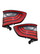 Links + Rechts Hinten Rücklicht Lampe 68272126AC 68272127AC Für Dodge Durango 14-2022-13