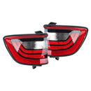 Links + Rechts Hinten Rücklicht Lampe 68272126AC 68272127AC Für Dodge Durango 14-2022-14