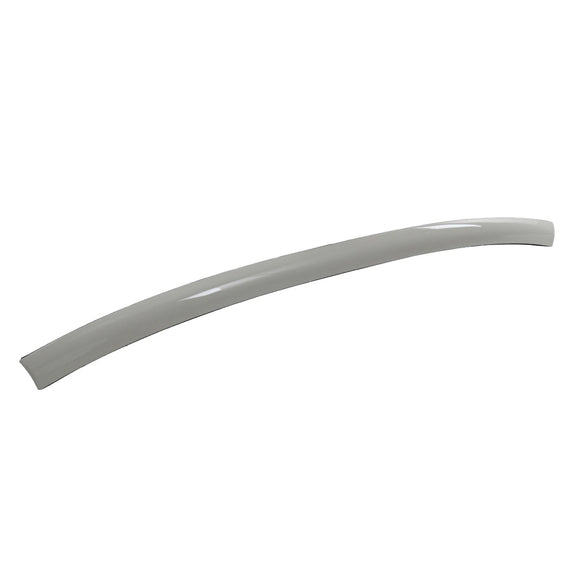 La parte superior del parabrisas delantero blanco revela la moldura para Toyota FJ Cruiser 2007-2014