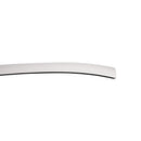 La parte superior del parabrisas delantero blanco revela la moldura para Toyota FJ Cruiser 2007-2014-9