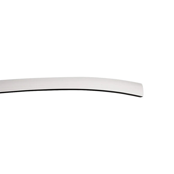 La parte superior del parabrisas delantero blanco revela la moldura para Toyota FJ Cruiser 2007-2014