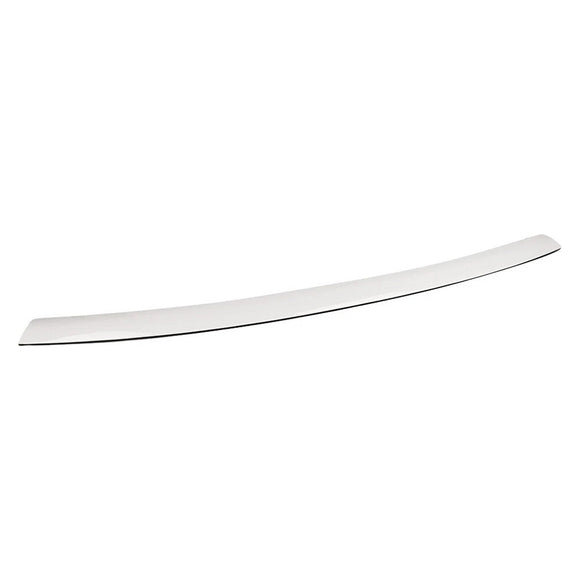 La parte superior del parabrisas delantero blanco revela la moldura para Toyota FJ Cruiser 2007-2014