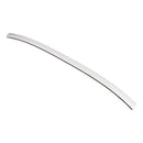 La parte superior del parabrisas delantero blanco revela la moldura para Toyota FJ Cruiser 2007-2014-10