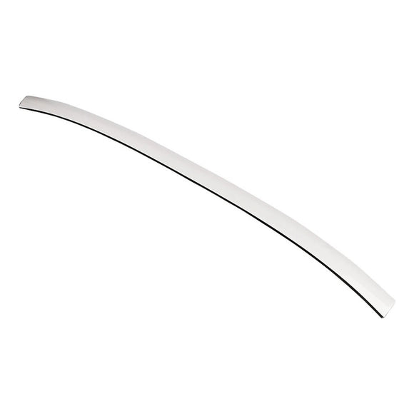 La parte superior del parabrisas delantero blanco revela la moldura para Toyota FJ Cruiser 2007-2014