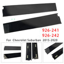 Vasen+oikea oven B-pilarin verhoilu Chevy Tahoe GMC Yukon Suburbanille 2015-2020-4