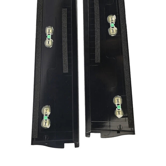 Vasen+oikea oven B-pilarin verhoilu Chevy Tahoe GMC Yukon Suburbanille 2015-2020