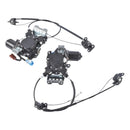 Left+Right Power Sliding Door Motor Cables For Honda Odyssey 2005-2010-6