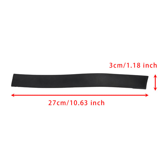 Roof Drip Molding Rear Left & Right For Toyota Tundra Crewmax 4-Doors 2007-2021