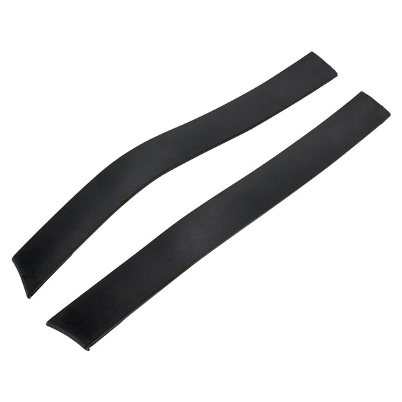 Roof Drip Molding Rear Left & Right For Toyota Tundra Crewmax 4-Doors 2007-2021