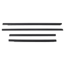 Burlete de 4 piezas para Nissan Sentra 2001-2006-9