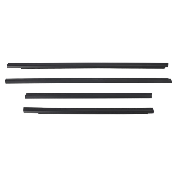 Burlete de 4 piezas para Nissan Sentra 2001-2006