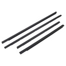 Burlete de 4 piezas para Nissan Sentra 2001-2006-10