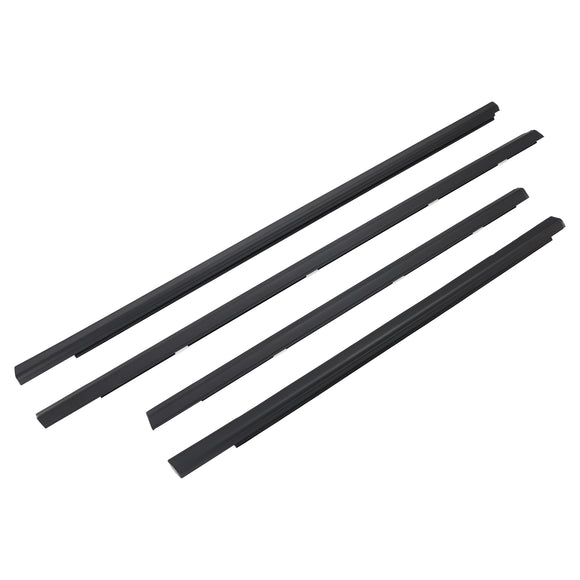 Burlete de 4 piezas para Nissan Sentra 2001-2006