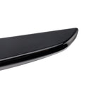 Spoiler trasero negro brillante para Mercedes-Benz Clase C W205 C205 Coupé 2014-2021-15