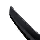 Spoiler trasero negro brillante para Mercedes-Benz Clase C W205 C205 Coupé 2014-2021-16