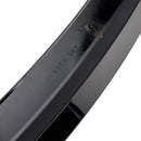 Spoiler trasero negro brillante para Mercedes-Benz Clase C W205 C205 Coupé 2014-2021-17